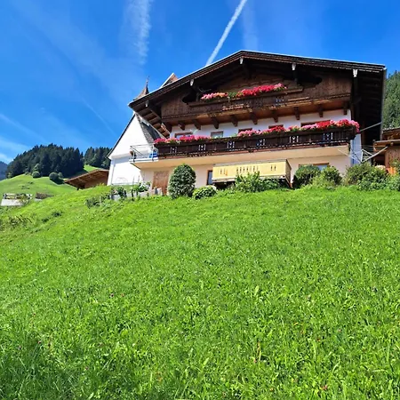 Unterperler Daire Hippach