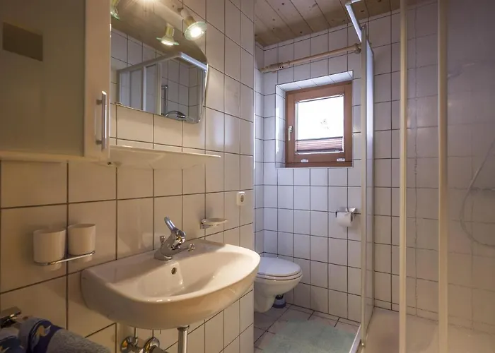 Apartamento Unterperler Hippach