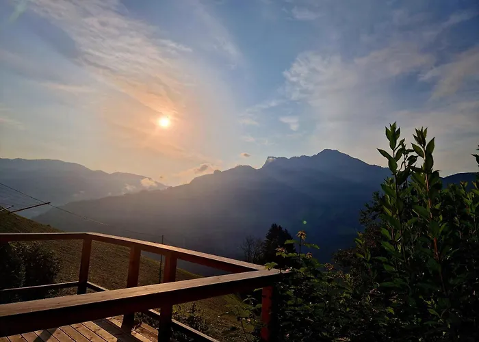 Apartamento Unterperler *