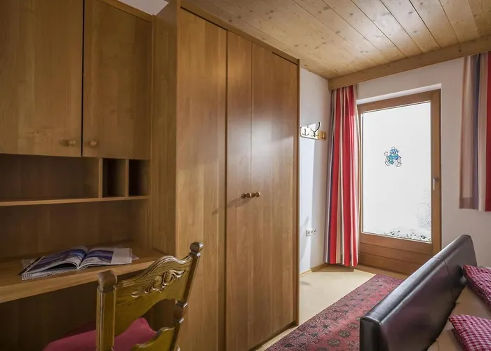 Appartement Unterperler *