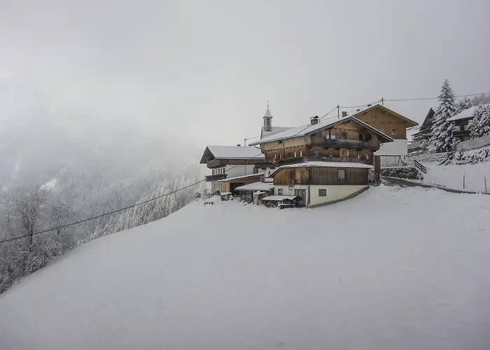 Appartement Unterperler Hippach