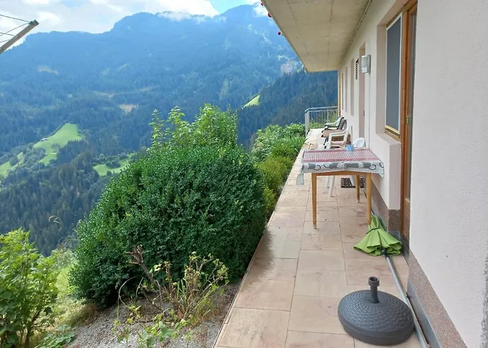 Unterperler Appartement Hippach