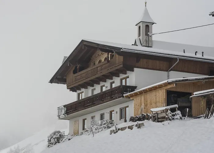 Appartement Unterperler